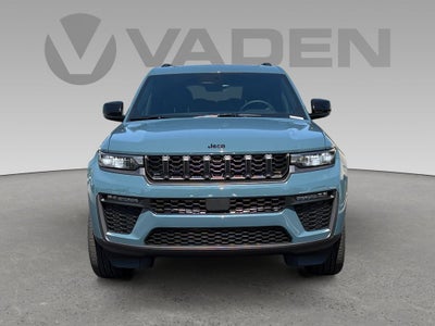 2026 Jeep Grand Cherokee GRAND CHEROKEE L LIMITED 4X2