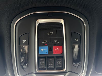 2026 Jeep Grand Cherokee GRAND CHEROKEE L LIMITED 4X2