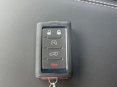 2026 Jeep Grand Cherokee GRAND CHEROKEE L LIMITED 4X2