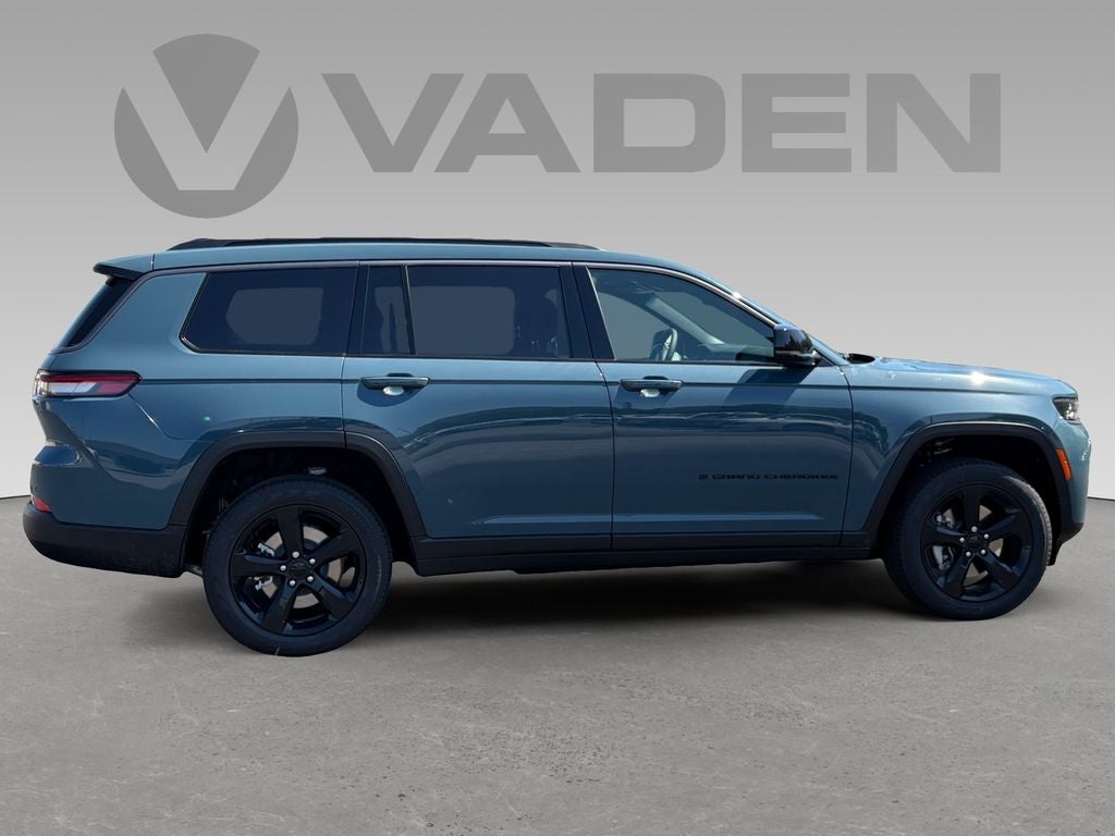 2026 Jeep Grand Cherokee GRAND CHEROKEE L LIMITED 4X2