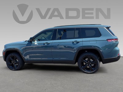 2026 Jeep Grand Cherokee GRAND CHEROKEE L LIMITED 4X2