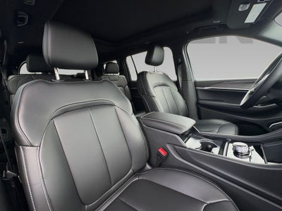 2026 Jeep Grand Cherokee GRAND CHEROKEE L LIMITED 4X2