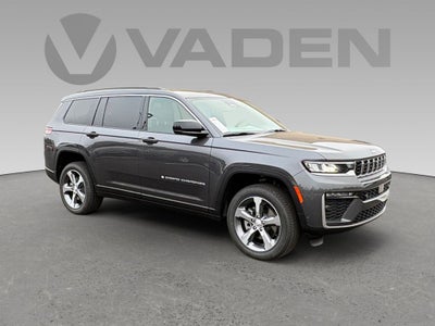2026 Jeep Grand Cherokee GRAND CHEROKEE L LIMITED 4X2