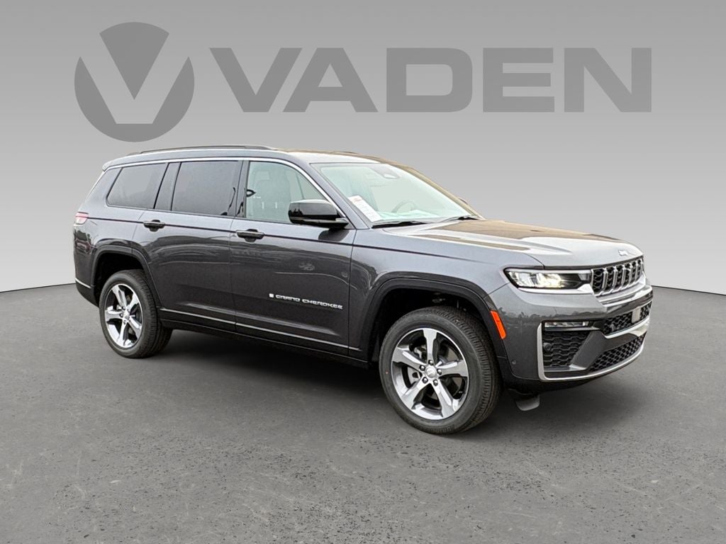 2026 Jeep Grand Cherokee GRAND CHEROKEE L LIMITED 4X2