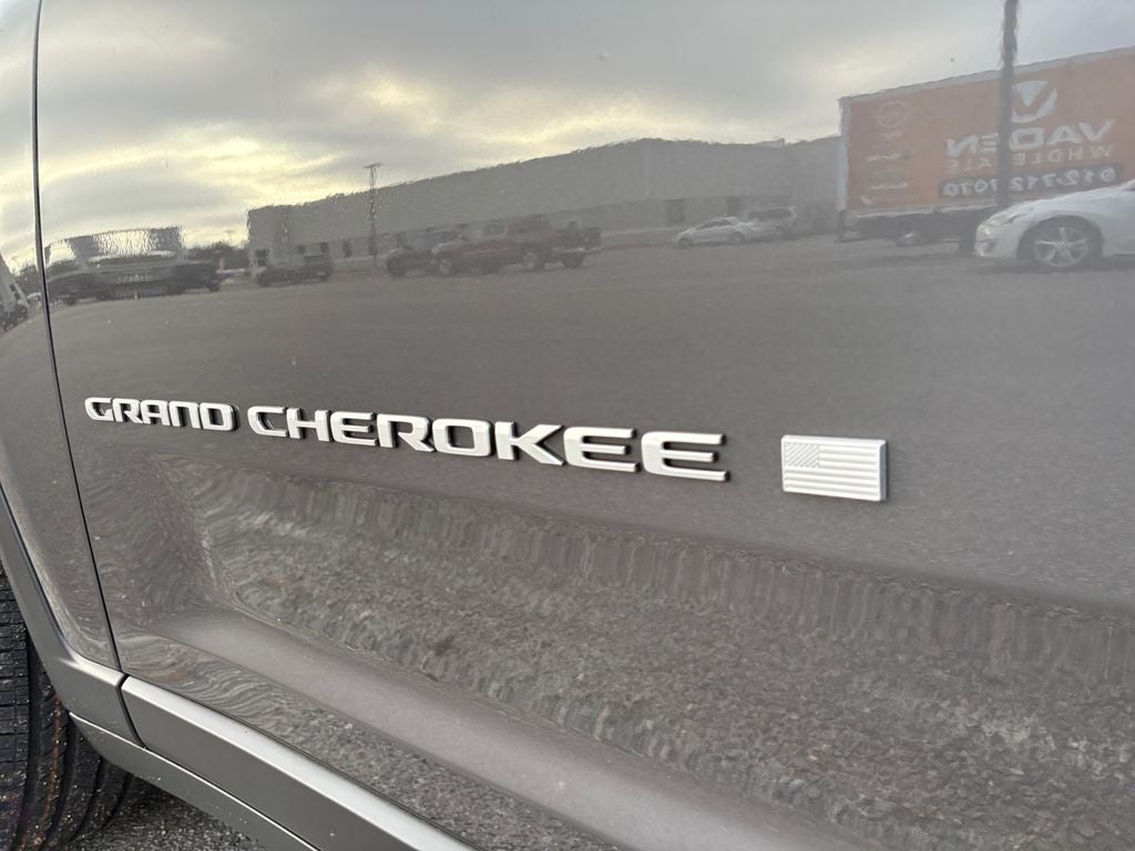 2026 Jeep Grand Cherokee GRAND CHEROKEE L LIMITED 4X2