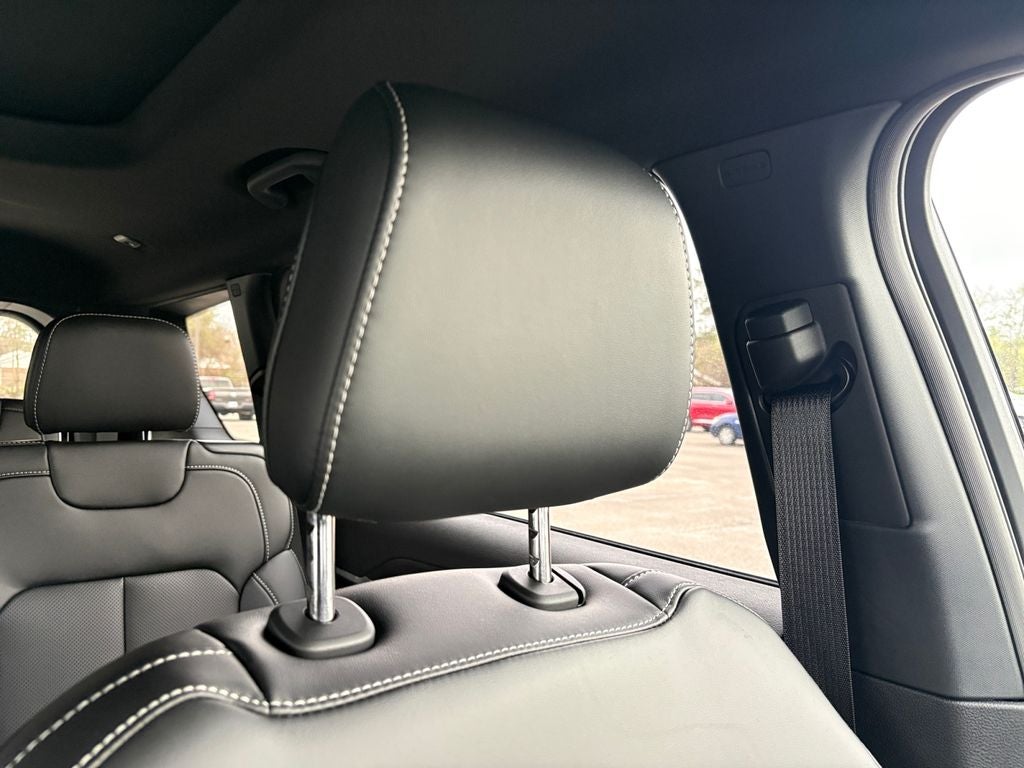 2026 Jeep Grand Cherokee GRAND CHEROKEE L LIMITED 4X2