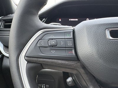 2026 Jeep Grand Cherokee GRAND CHEROKEE L LIMITED 4X2