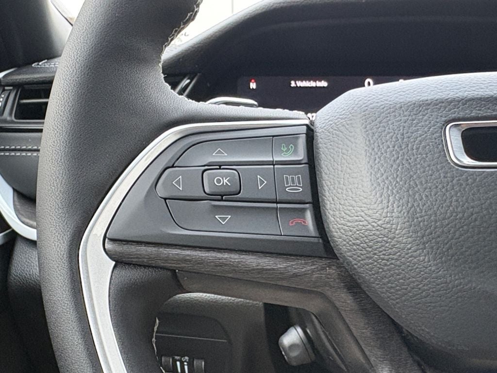 2026 Jeep Grand Cherokee GRAND CHEROKEE L LIMITED 4X2