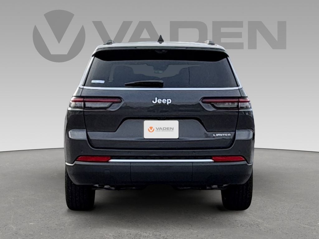 2026 Jeep Grand Cherokee GRAND CHEROKEE L LIMITED 4X2