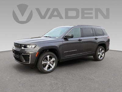 2026 Jeep Grand Cherokee GRAND CHEROKEE L LIMITED 4X2