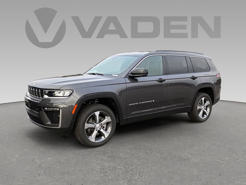 2026 Jeep Grand Cherokee GRAND CHEROKEE L LIMITED 4X2