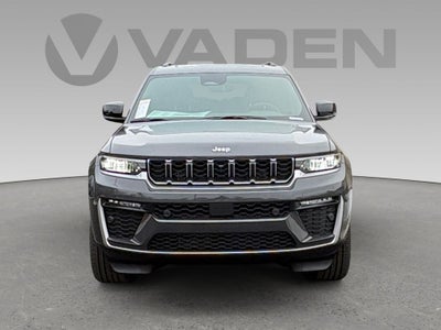 2026 Jeep Grand Cherokee GRAND CHEROKEE L LIMITED 4X2