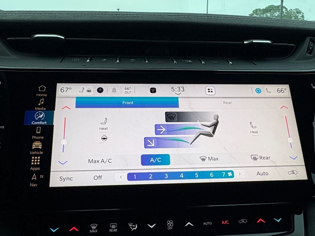 2026 Jeep Grand Cherokee GRAND CHEROKEE L LIMITED 4X2