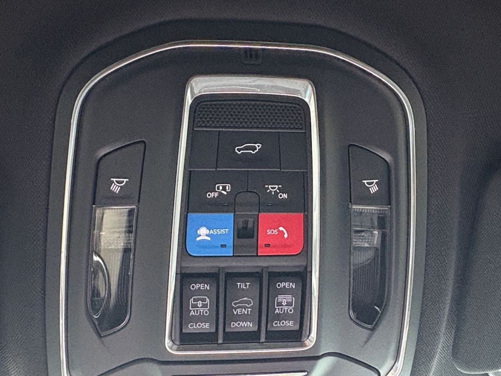 2026 Jeep Grand Cherokee GRAND CHEROKEE L LIMITED 4X2