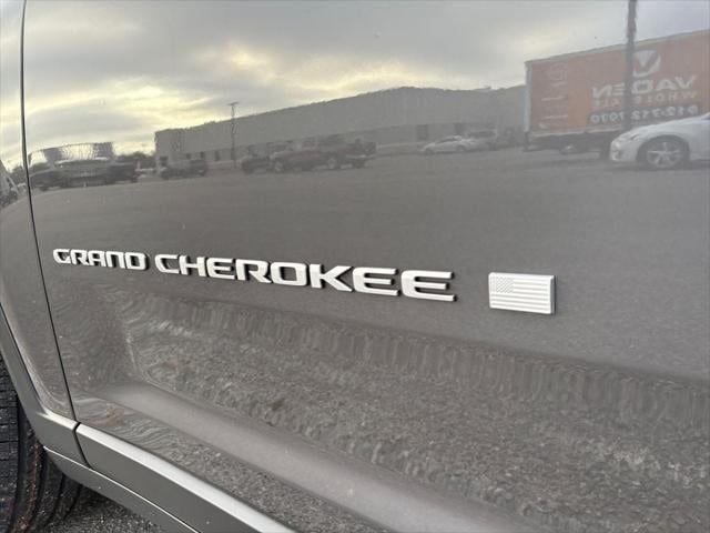 2026 Jeep Grand Cherokee GRAND CHEROKEE L LIMITED 4X2