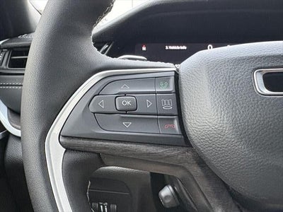 2026 Jeep Grand Cherokee GRAND CHEROKEE L LIMITED 4X2