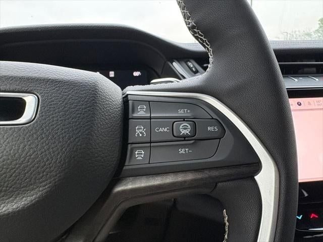2026 Jeep Grand Cherokee GRAND CHEROKEE L LIMITED 4X2