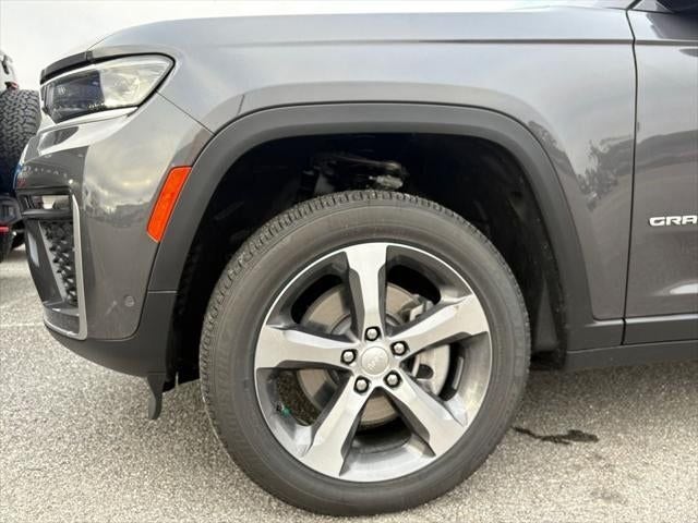 2026 Jeep Grand Cherokee GRAND CHEROKEE L LIMITED 4X2