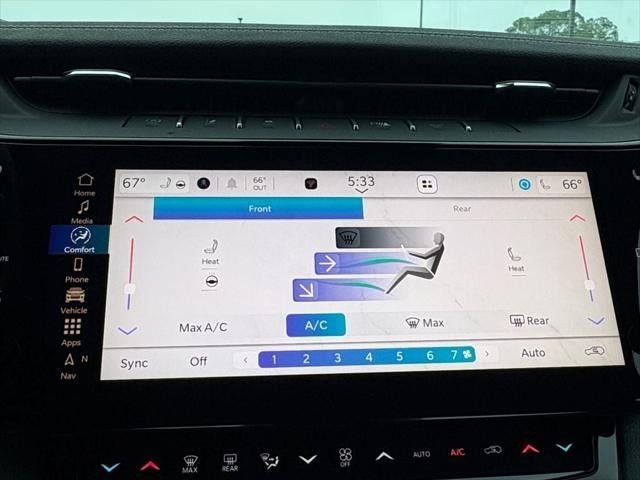 2026 Jeep Grand Cherokee GRAND CHEROKEE L LIMITED 4X2