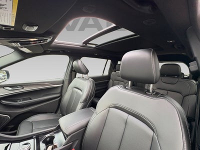 2026 Jeep Grand Cherokee GRAND CHEROKEE L LIMITED 4X2