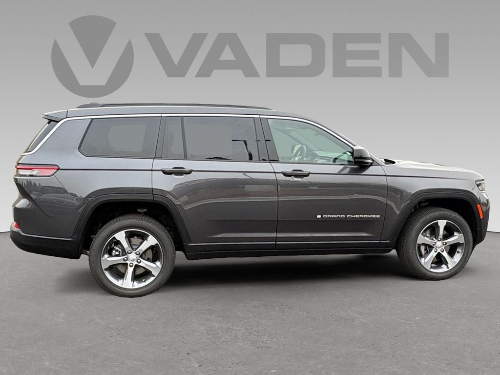 2026 Jeep Grand Cherokee GRAND CHEROKEE L LIMITED 4X2