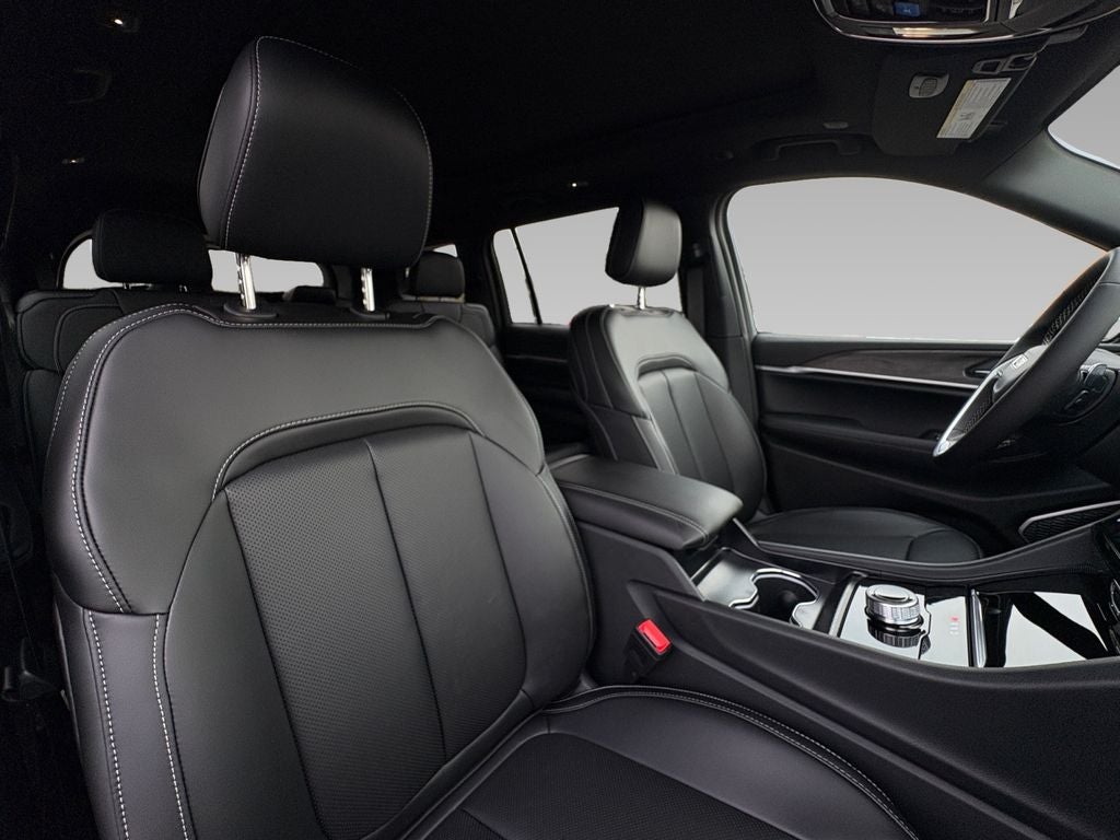 2026 Jeep Grand Cherokee GRAND CHEROKEE L LIMITED 4X2