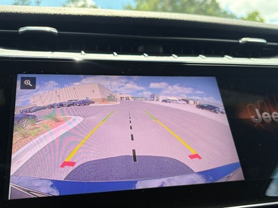 2026 Jeep Grand Cherokee GRAND CHEROKEE L LAREDO ALTITUDE 4X4