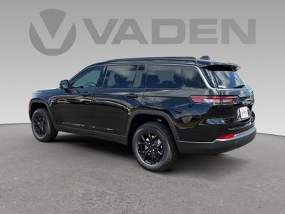 2026 Jeep Grand Cherokee GRAND CHEROKEE L LAREDO ALTITUDE 4X4
