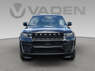 2026 Jeep Grand Cherokee GRAND CHEROKEE L LAREDO ALTITUDE 4X4