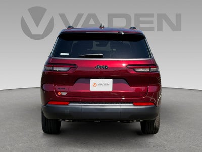 2026 Jeep Grand Cherokee GRAND CHEROKEE L LAREDO ALTITUDE 4X4