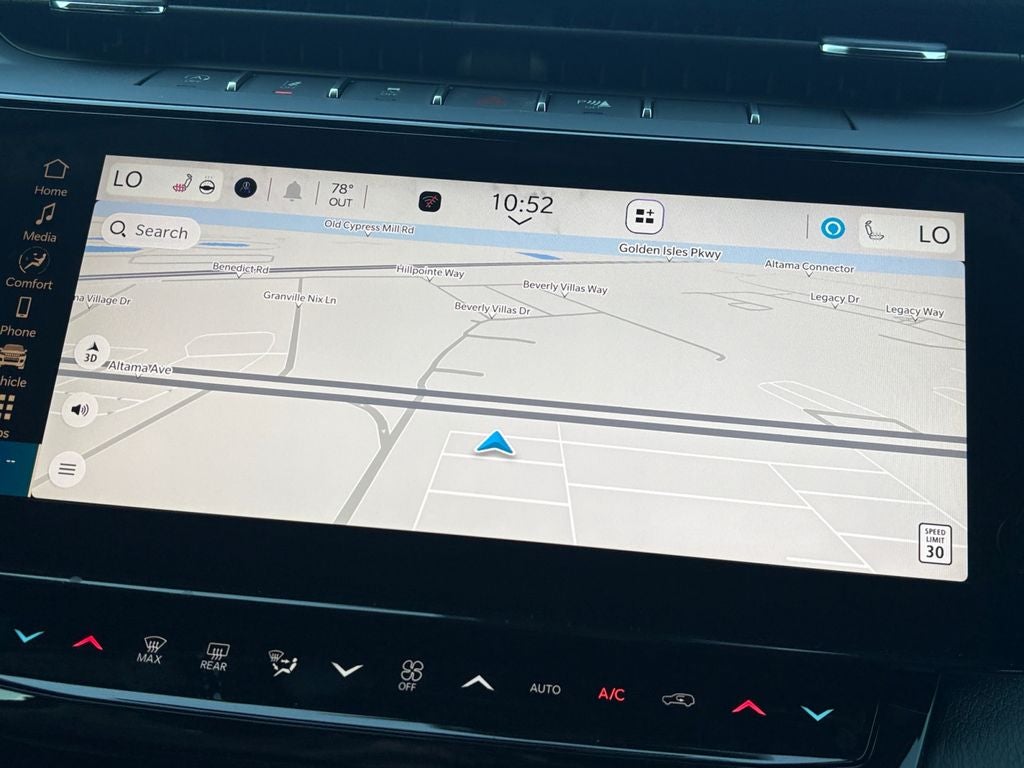 2026 Jeep Grand Cherokee GRAND CHEROKEE L LAREDO ALTITUDE 4X4