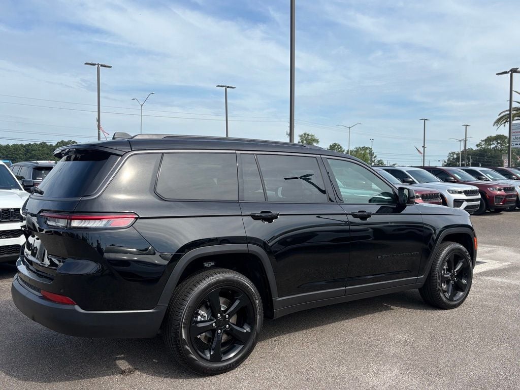 2026 Jeep Grand Cherokee GRAND CHEROKEE L LIMITED 4X4