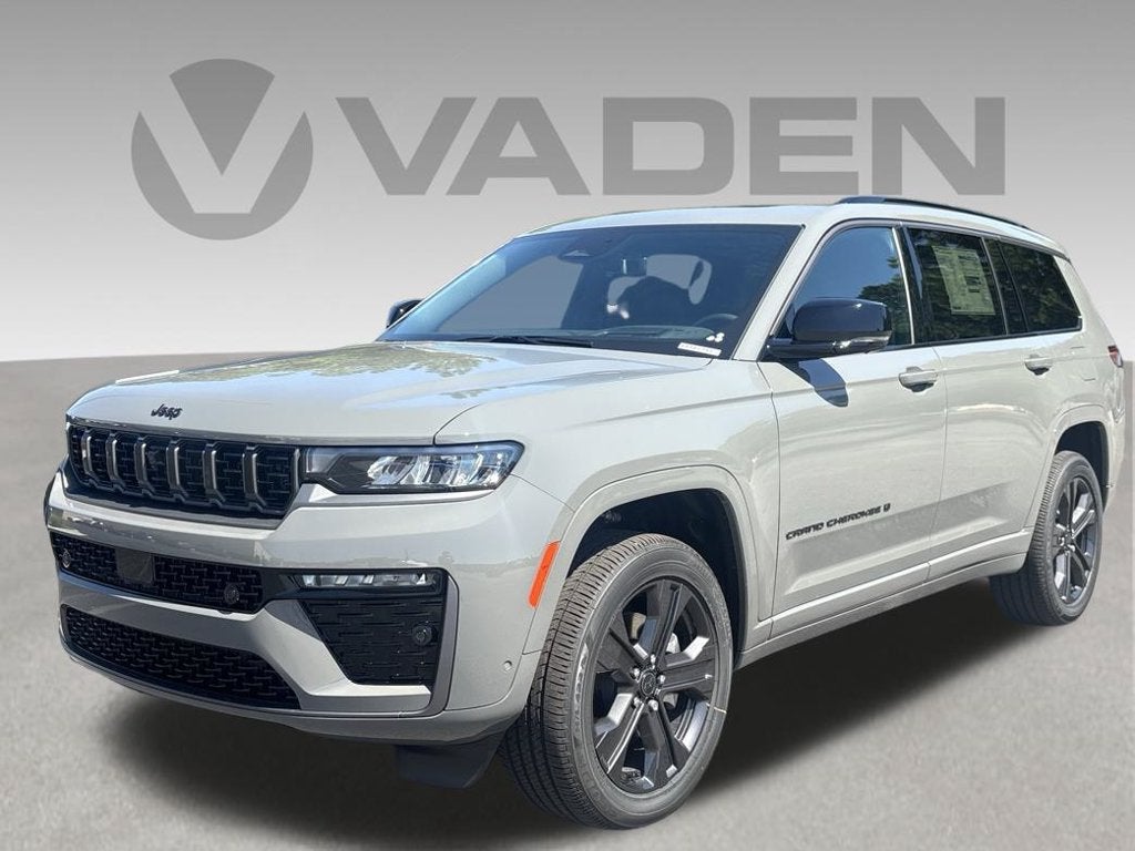 2027 Jeep Grand Cherokee GRAND CHEROKEE L LIMITED RESERVE 4X4