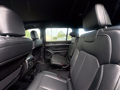 2027 Jeep Grand Cherokee GRAND CHEROKEE L LIMITED RESERVE 4X4