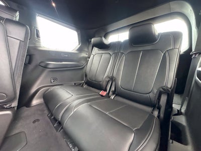 2027 Jeep Grand Cherokee GRAND CHEROKEE L LIMITED RESERVE 4X4