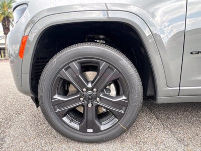 2027 Jeep Grand Cherokee GRAND CHEROKEE L LIMITED RESERVE 4X4
