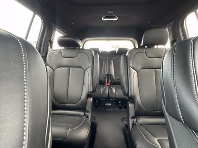 2027 Jeep Grand Cherokee GRAND CHEROKEE L LIMITED RESERVE 4X4