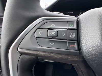 2027 Jeep Grand Cherokee GRAND CHEROKEE L LIMITED RESERVE 4X4