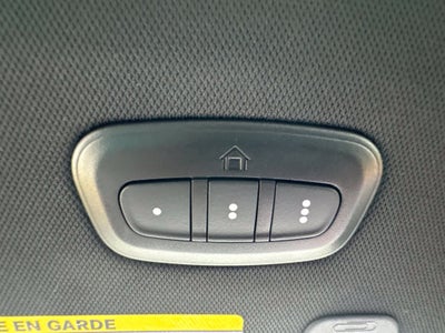2027 Jeep Grand Cherokee GRAND CHEROKEE L LIMITED RESERVE 4X4