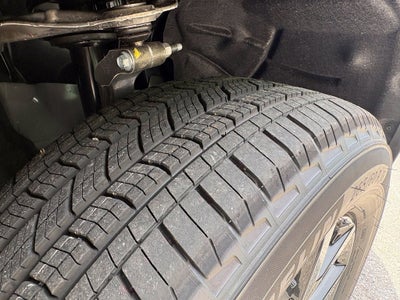 2027 Jeep Grand Cherokee GRAND CHEROKEE L LIMITED RESERVE 4X4