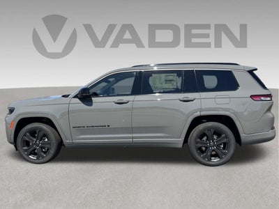 2027 Jeep Grand Cherokee GRAND CHEROKEE L LIMITED RESERVE 4X4