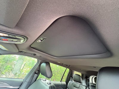 2027 Jeep Grand Cherokee GRAND CHEROKEE L LIMITED RESERVE 4X4