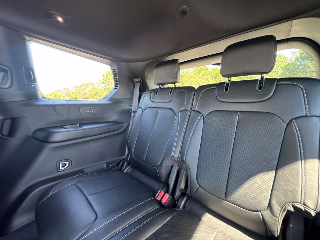 2027 Jeep Grand Cherokee GRAND CHEROKEE L LIMITED RESERVE 4X4