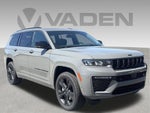2027 Jeep Grand Cherokee GRAND CHEROKEE L LIMITED RESERVE 4X4