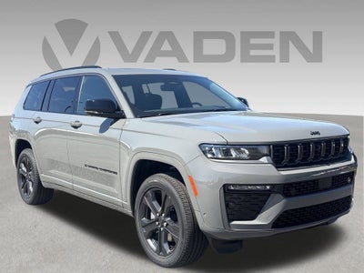 2027 Jeep Grand Cherokee GRAND CHEROKEE L LIMITED RESERVE 4X4