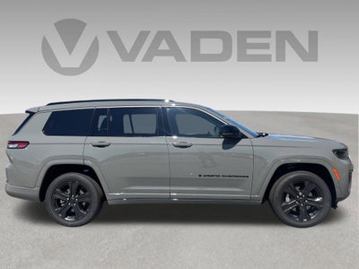 2027 Jeep Grand Cherokee GRAND CHEROKEE L LIMITED RESERVE 4X4