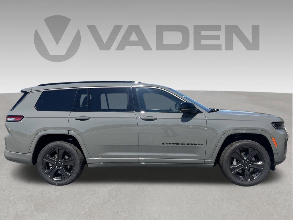 2027 Jeep Grand Cherokee GRAND CHEROKEE L LIMITED RESERVE 4X4