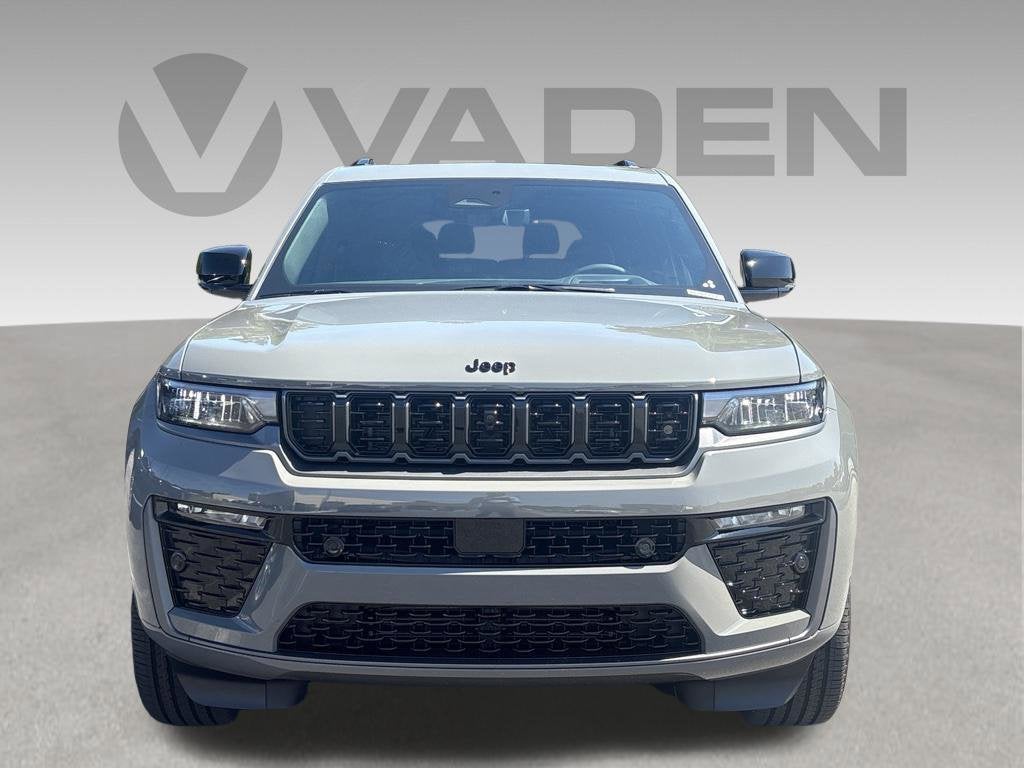 2027 Jeep Grand Cherokee GRAND CHEROKEE L LIMITED RESERVE 4X4