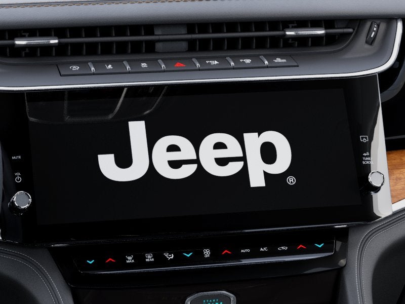 2027 Jeep Grand Cherokee GRAND CHEROKEE L SUMMIT 4X4