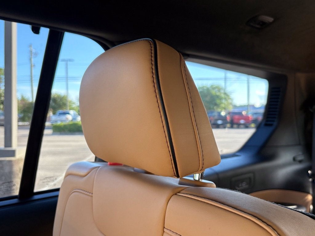 2027 Jeep Grand Cherokee GRAND CHEROKEE L SUMMIT 4X4